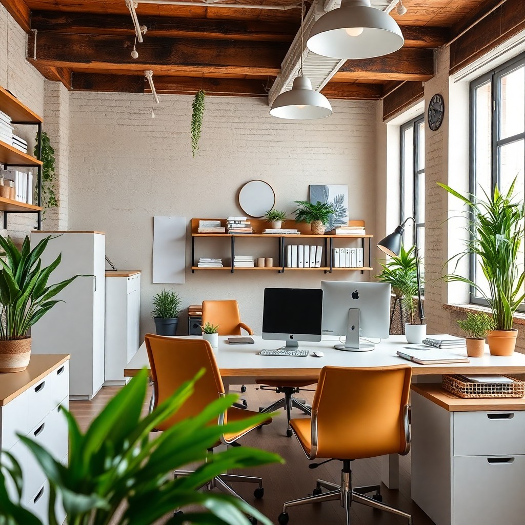 Consejos para organizar tu oficina