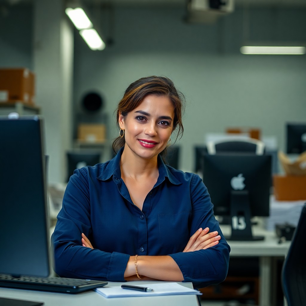 Laura Fernández - Asesora de Ventas